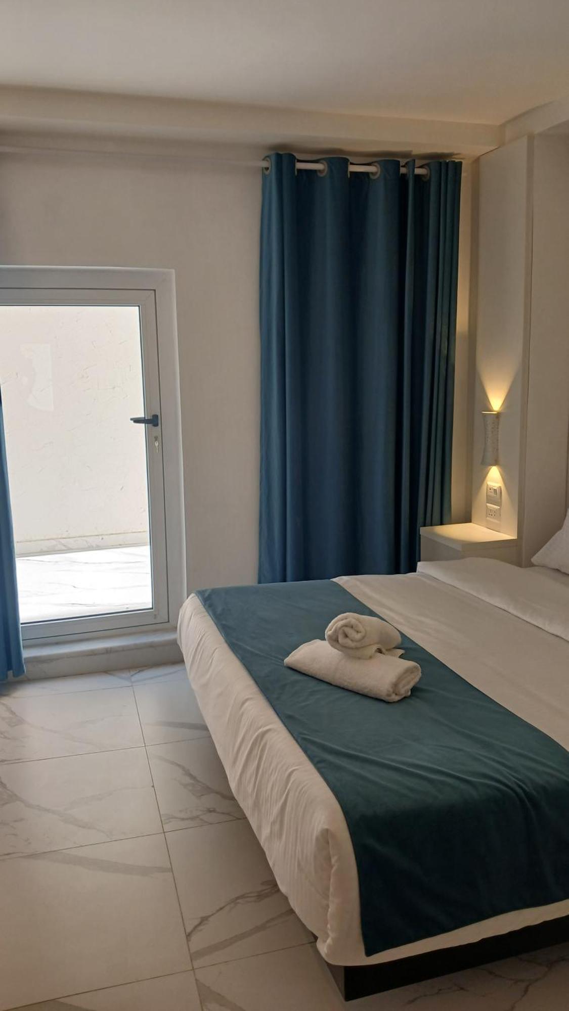 Antonio Hotel Amman Exterior photo
